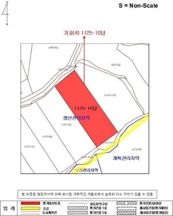 경상남도 사천시 곤양면 환덕리 986-2 전 경매 사진 33