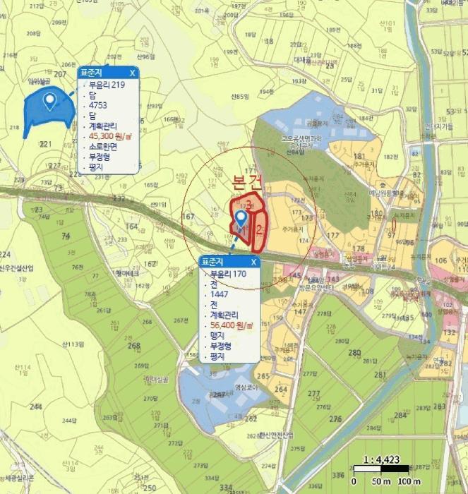 충청북도 음성군 대소면 부윤리 170 전 경매 사진 13