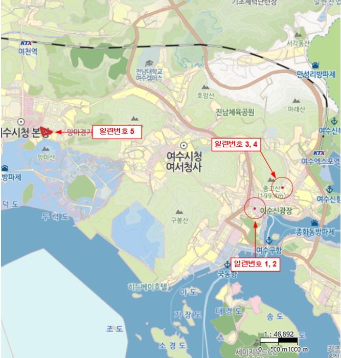 전라남도 여수시 교동 622-5 주택 경매 사진 45