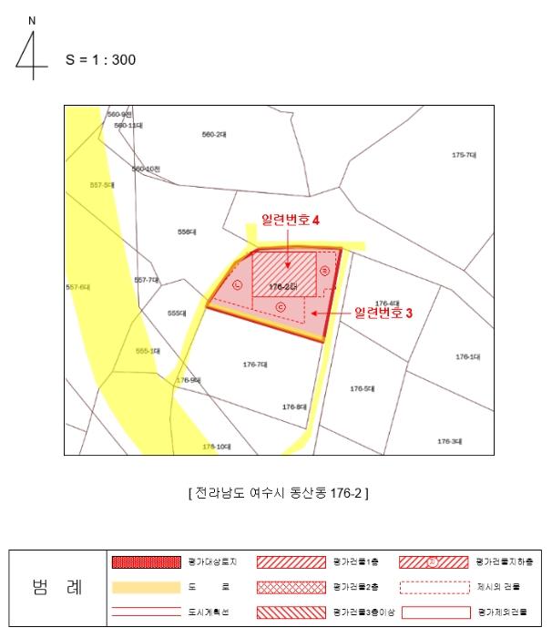 전라남도 여수시 교동 622-5 주택 경매 사진 47