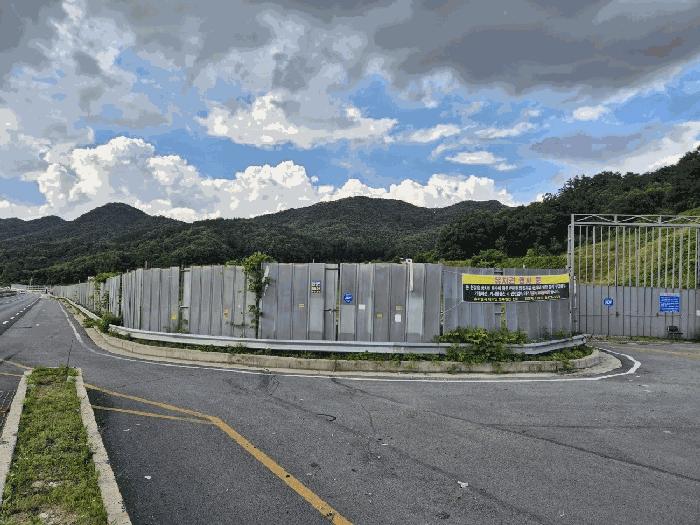 충청북도 음성군 음성읍 감우리 100 임야 경매 사진 2