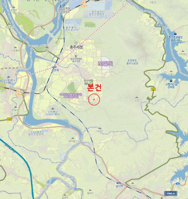 충청북도 충주시 호암동 137-5 근린시설 경매 사진 23