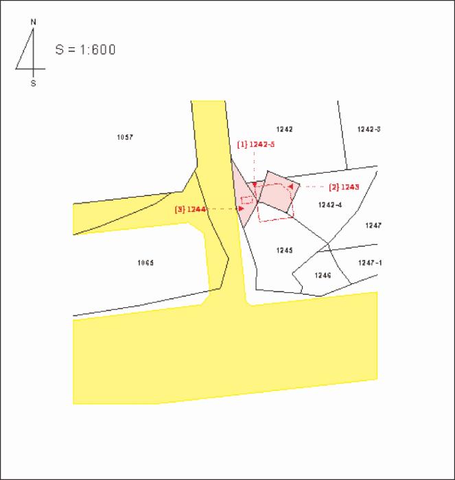 충청남도 아산시 온천동 1242-5 묘지 경매 사진 20