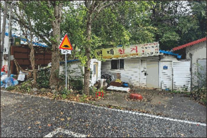 충청남도 아산시 온천동 1242-5 묘지 경매 사진 4