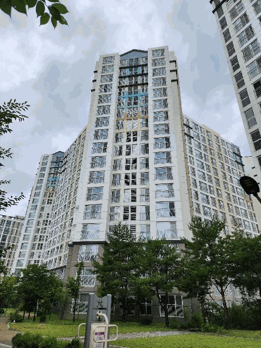충청북도 충주시 중앙탑면 용전리 696 신우희가로아파트 109동 1층105호 아파트 경매 사진 5