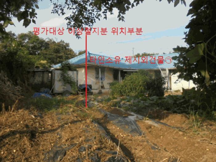 충청북도 음성군 삼성면 대정리 593 대지 경매 사진 6
