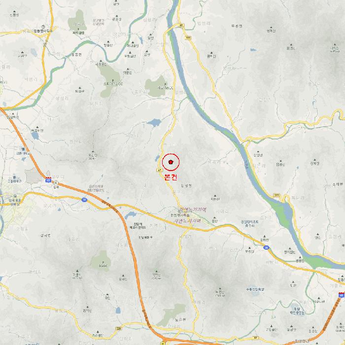 충청북도 충주시 앙성면 목미리 산66 임야 경매 사진 6