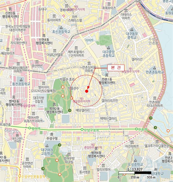 대구광역시 수성구 범어동 397-28 주택 경매 사진 17
