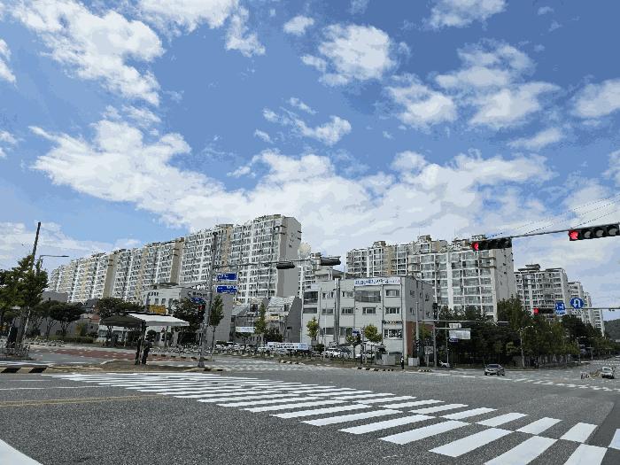 충청북도 충주시 아파트