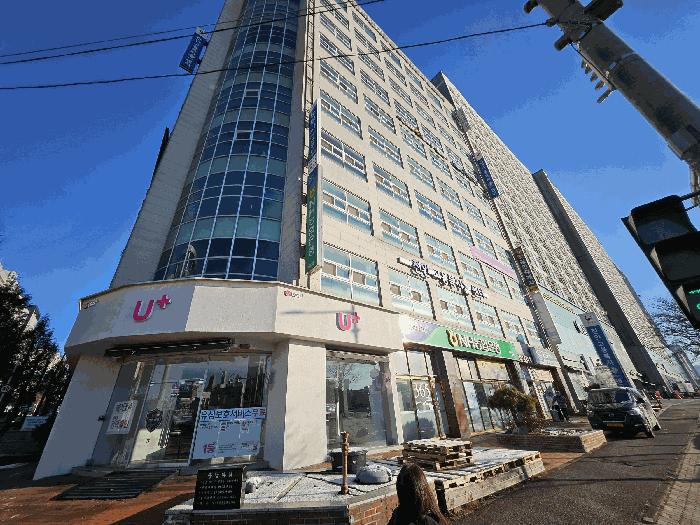 충청남도 천안시 서북구 성정동 1437 충남타워 1동 6층604호 근린상가 경매 사진 17