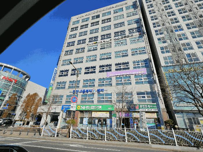 충청남도 천안시 서북구 성정동 1437 충남타워 1동 6층605호 근린상가 경매 사진 9