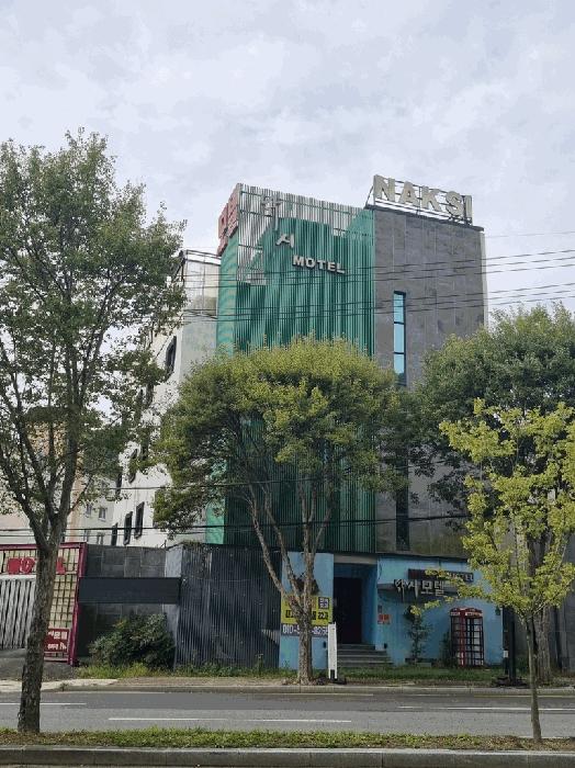 대구 동구 숙박시설