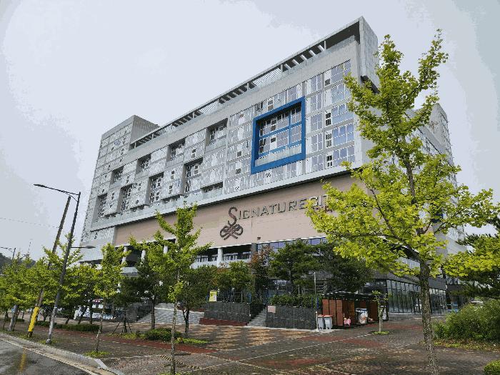 충청북도 충주시 주덕읍 화곡리 1207 시그니처시티 4층411호 오피스텔 경매 사진 6