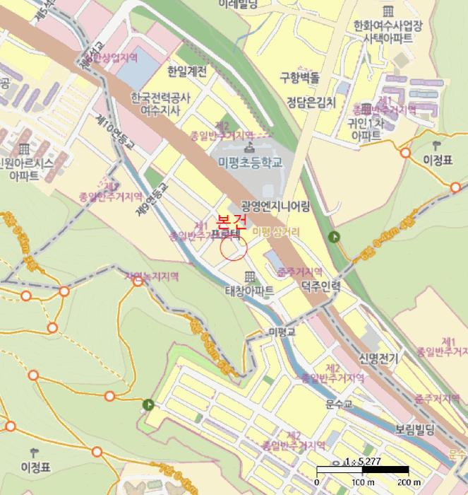 전라남도 여수시 미평동 589-3 주택 경매 사진 10