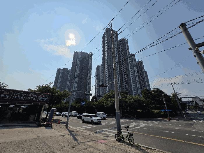 경상북도 포항시 북구 장성동 1612 두산위브더제니스 109동 32층 3204호 아파트 경매 사진 2