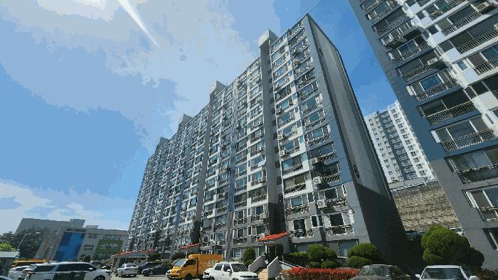 전라남도 여수시 문수동 675-1 흥화아파트 6동 12층1201호 아파트 경매 사진 1