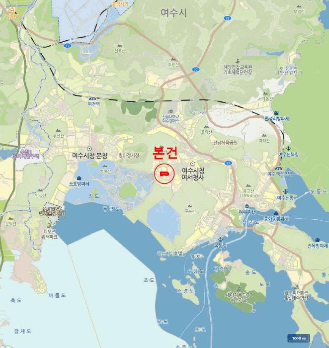 전라남도 여수시 문수동 675-1 흥화아파트 6동 12층1201호 아파트 경매 사진 12