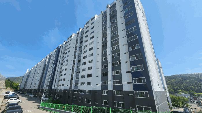 전라남도 여수시 문수동 675-1 흥화아파트 6동 12층1201호 아파트 경매 사진 2