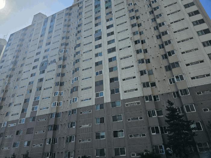 경상북도 포항시 북구 장성동 1408-1 현대아파트 104동 7층703호 아파트 경매 사진 2