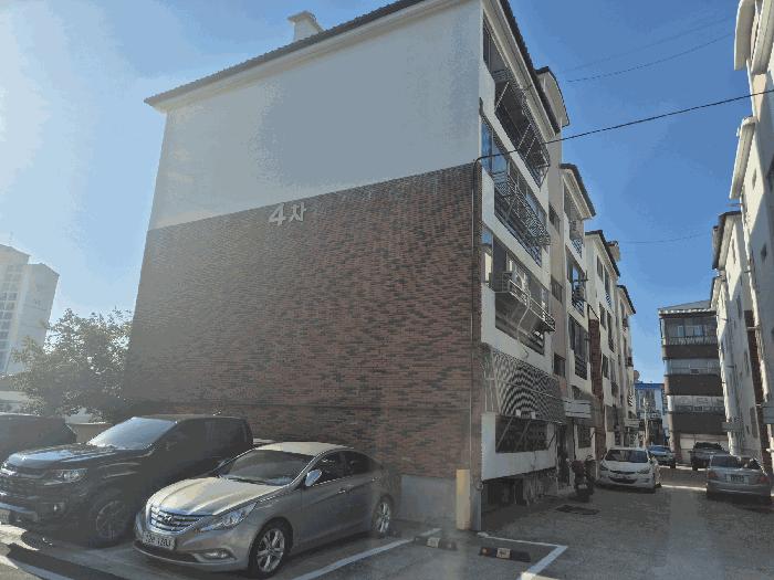 경상북도 포항시 남구 오천읍 용덕리 277-4 에덴빌라4차 비동 1층 102호 다세대(빌라) 경매 사진 2