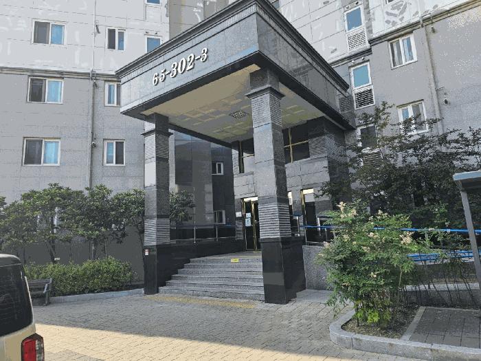 경상북도 포항시 북구 양덕동 786-1 양덕트리니엔3차 302동 12층 1206호 아파트 경매 사진 2