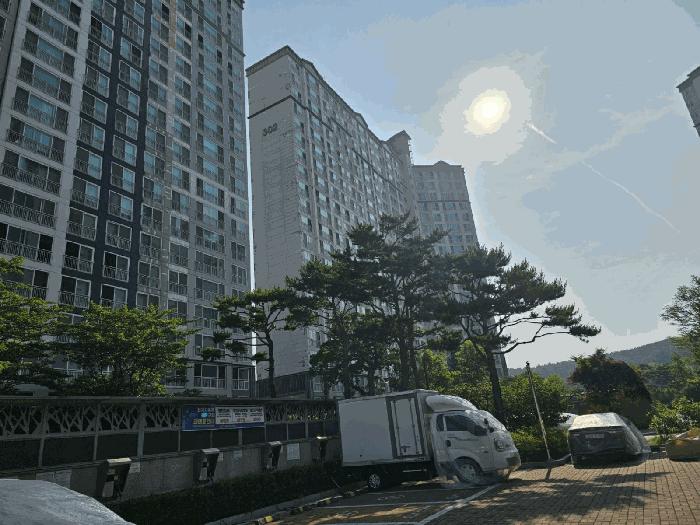 경상북도 포항시 북구 양덕동 786-1 양덕트리니엔3차 302동 12층 1206호 아파트 경매 사진 3