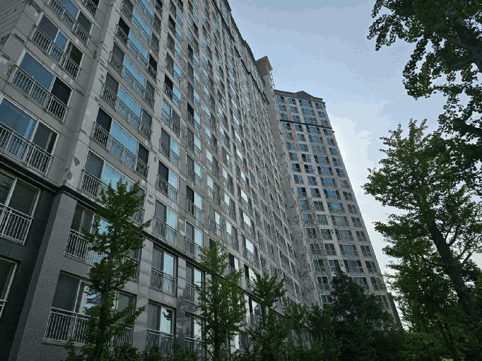 경상북도 포항시 북구 양덕동 786-1 양덕트리니엔3차 302동 12층 1206호 아파트 경매 사진 4