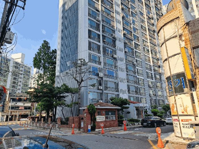 경상남도 진주시 하대동 641-33 진주쌍용아파트 101동 1층101호 아파트 경매 사진 2