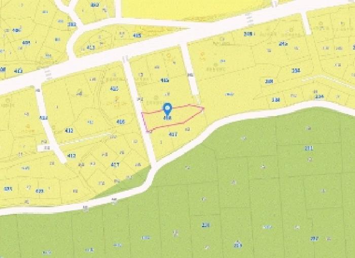 경상남도 진주시 금산면 중천리 416-3 답 경매 사진 6