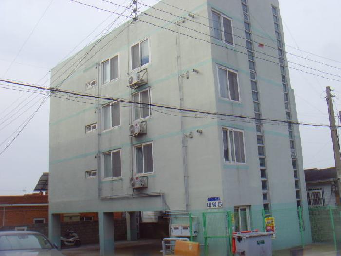 전라남도 진도군 다가구주택