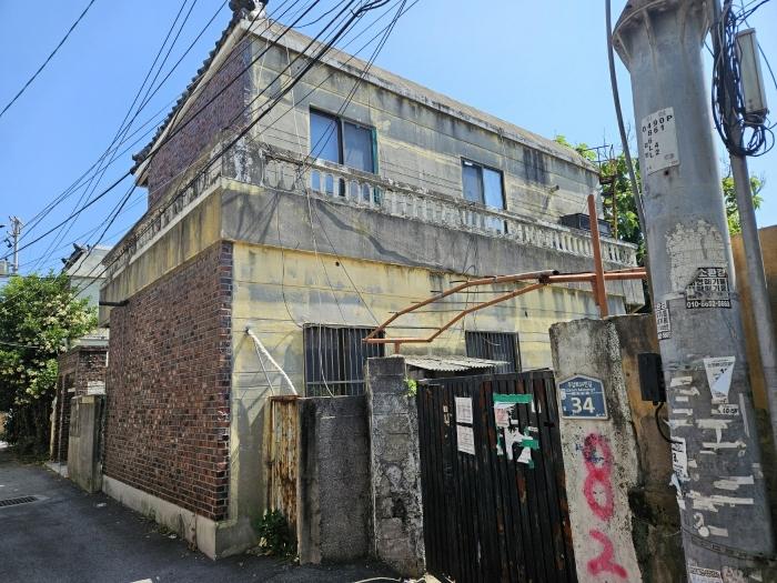 부산광역시 남구 감만동 168-39 대지 경매 사진 2