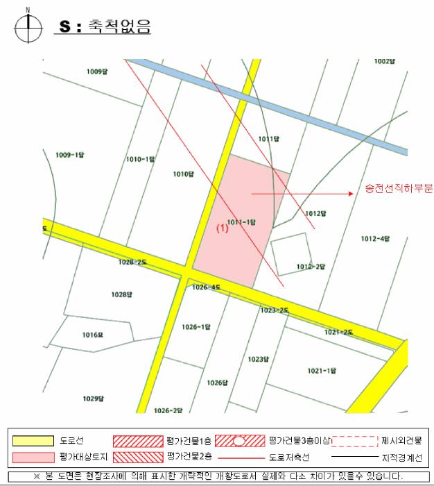 경상남도 사천시 사남면 화전리 1011-1 답 경매 사진 8