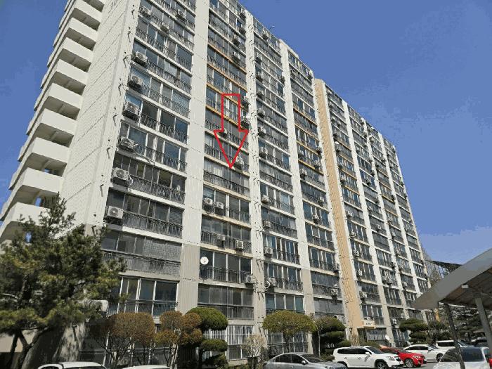 전북특별자치도 익산시 영등동 815 부영아파트 302동 6층 607호 아파트 경매 사진 3