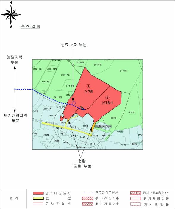 전라남도 진도군 임회면 명슬리 산75 임야 경매 사진 24