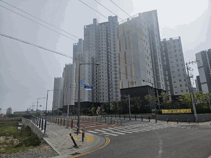 전북특별자치도 익산시 송학동 902 송학크레지움캐슬 104동 15층1501호 아파트 경매 사진 4