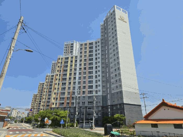 전북특별자치도 익산시 송학동 902 송학크레지움캐슬 104동 15층 1503호 아파트 경매 사진 2