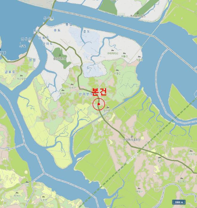 전라남도 해남군 산이면 대진리 757-11 임야 경매 사진 63