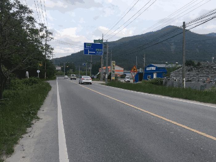 전라남도 해남군 마산면 상등리 산34 임야 경매 사진 5