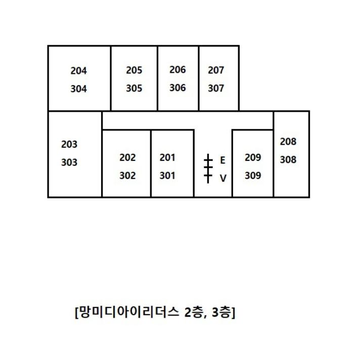 부산광역시 수영구 연수로249번길 21, 2층201호 (망미동,망미디아이리더스)구) 부산광역시 수영구 망미동 835-6 오피스텔 경매 사진 46