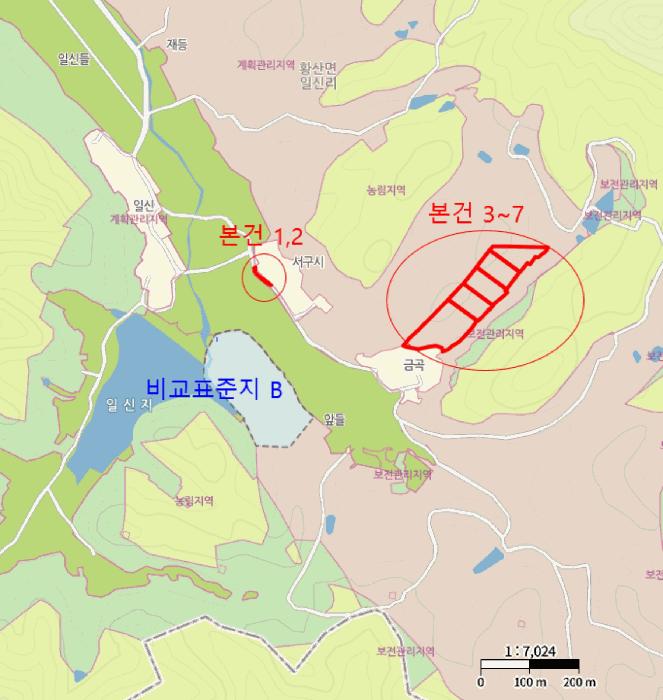 전라남도 해남군 문내면 석교리 산220 임야 경매 사진 25