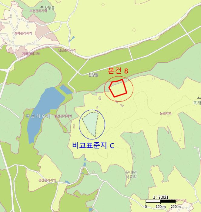 전라남도 해남군 문내면 석교리 산220 임야 경매 사진 26