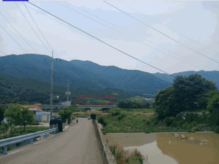 경상남도 산청군 산청읍 내리 산16-4 임야 경매 사진 2