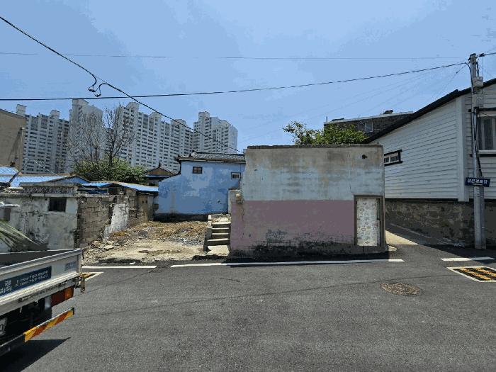 경상남도 진주시 망경동 169-3 대지 경매 사진 1