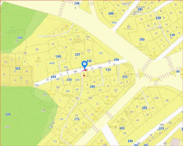 경상남도 진주시 망경동 169-3 대지 경매 사진 12
