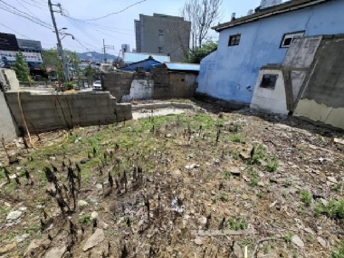경상남도 진주시 망경동 169-3 대지 경매 사진 5