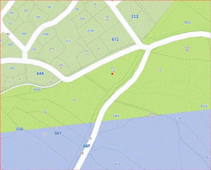 경상남도 사천시 노룡동 671-2 답 경매 사진 26