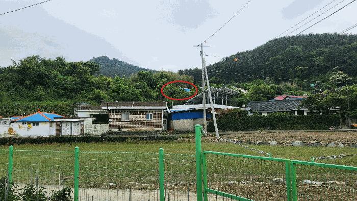경상남도 남해군 남해읍 입현리 188-6 대지 경매 사진 1