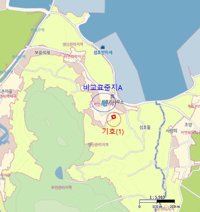 경상남도 남해군 남해읍 입현리 188-6 대지 경매 사진 12