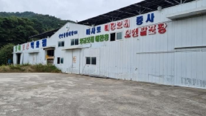 전북특별자치도 남원시 이백면 효기리 456-10 공장 경매 사진 44