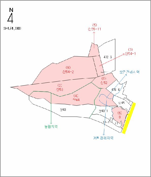 전북특별자치도 남원시 이백면 효기리 456-10 공장 경매 사진 62